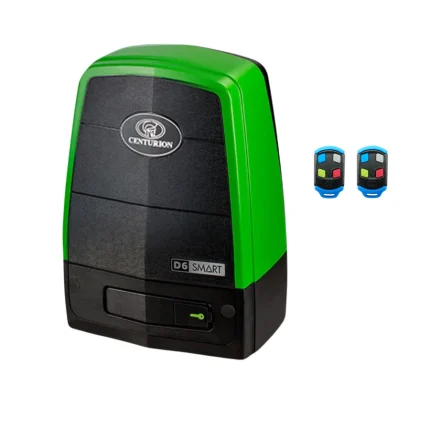 Centurion D6 Smart Gate Motor + Remotes