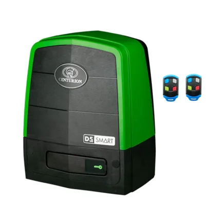 Centurion D5 Evo Smart Gate Motor+ Remotes
